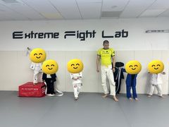 -EFL巴西柔术·综合格斗·泰拳·少儿体能训练(虹桥德必馆)