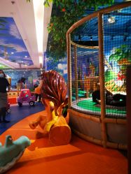 -波比一号儿童乐园(圣熙8号店)