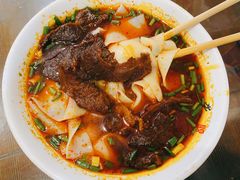 -向东街老玖面馆总店