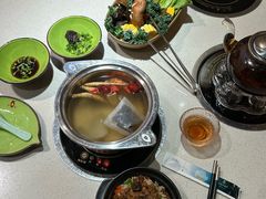 -一叶一世界•素食餐厅(新光天地店)