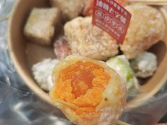 反沙咸蛋黄-普宁反沙番薯芋头
