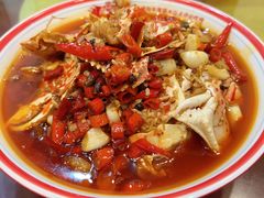 蟹脚捞粉-堂瓦里·传统赣菜(第一街区店)