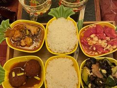 -华夏良子·足道SPA艾灸(山东大厦店)