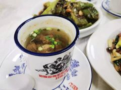 客家猪肉汤-合和美食馆