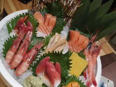 -割烹酱子日本料理(弘基财富广场店)