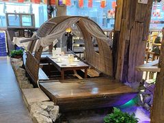 -花溪雨·森林餐厅(石基店)