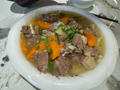 -马白开来特色羊排揪片子  (总店)