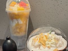 -喜茶(深圳万象城黑金店)