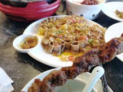 烤羊肉串-紫泥369粗粮季(鼓楼店)