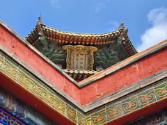 -普陀宗乘之庙(小布达拉宫)