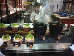 -顺德美的万豪酒店·自助餐·贡厨