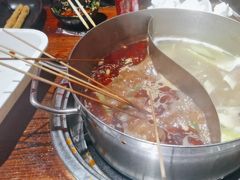 -乐山串串香老火锅(鼓楼店)