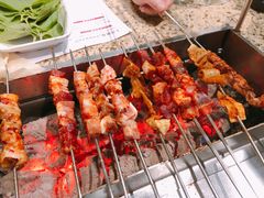 -丰茂烤串(公园店)