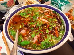 -云阿蛮云南生烫牛肉米线(奉贤路店)