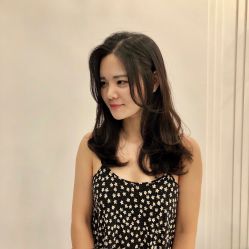 点击看大图 -3AM HAIR SALON染发烫发接发