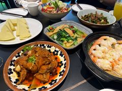 -温馨园·川湘菜馆(经七路店)