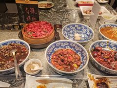 -金海湾自助餐厅(金陵饭店)