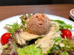 金枪鱼色拉-萨莉亚意式餐厅(杭州滨江天街店)