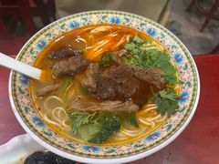 -金杨拉面王小吃面馆·牛三宝面·红烧牛肉粉
