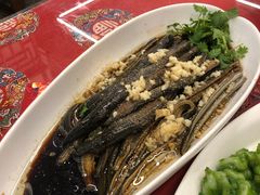 炝虎尾-玉华台饭庄(裕中西里小区店)