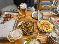 -北丐先生·野馄饨烧烤(长宁龙之梦店)