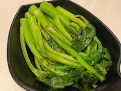 白灼菜心-稻香酒家·34年老字号·港式粤菜(汉街店)