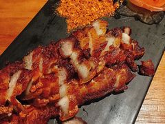 纳西烤山猪-觅山云南菜(泊富ICITY店)