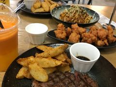 -HELLO 27 意面·沙拉·帕尼尼