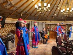 -九十九顶毡房(阜石路店)