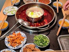 -飘香火锅(玉林西路店)