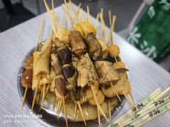 -大姐麻辣烫(莲宝中路店)