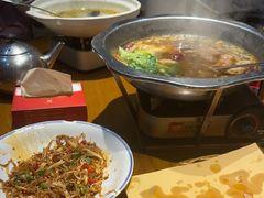 -庭苑饭香·生态餐厅(动物园店)