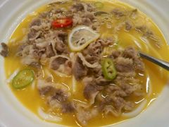 酸汤肥牛-梓程海鲜大酒家