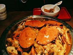 -胖哥俩肉蟹煲(湖滨银泰in77店)
