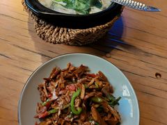 -大傻徽菜园·中国徽菜大师(老街店)