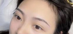 -BBK韩眉馆-正版半永久纹眉美瞳