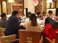 -喜来登由由大酒店九州膳坊中餐厅