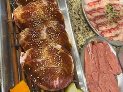-首尔烤肉大排档(合生汇店)