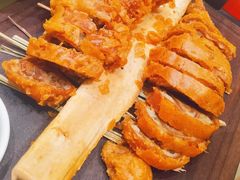 -将相和·海鲜蒸饺大连菜