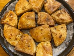 烧饼-老东镇啤酒屋海鲜加工·蒸汽海鲜·海鲜烧烤(台东店)