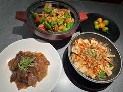 -吴越荣记苏州菜·松鼠桂鱼100%活鱼现做(斜塘老街店)