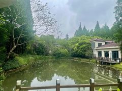 -上海怡沁园度假酒店