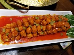 -楼兰新疆主题餐厅(苏州中心店)