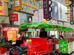 -南京路步行街