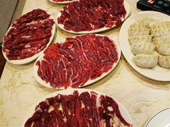 -粤潮牛肉火锅店(江南大道店)