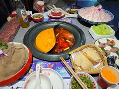 -生活如沸·顺德水牛奶火锅(大学路店)