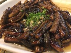 响油鳝糊-新聚丰菜馆(太监弄店)