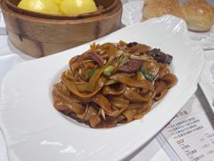 干炒牛河-稻香酒家·34年老字号·港式粤菜(汉街店)