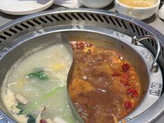 -蜀留香火锅·始于1999·原四川老火锅(白堤路店)