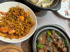 -小时候焗海鲜(鄞州万达店)